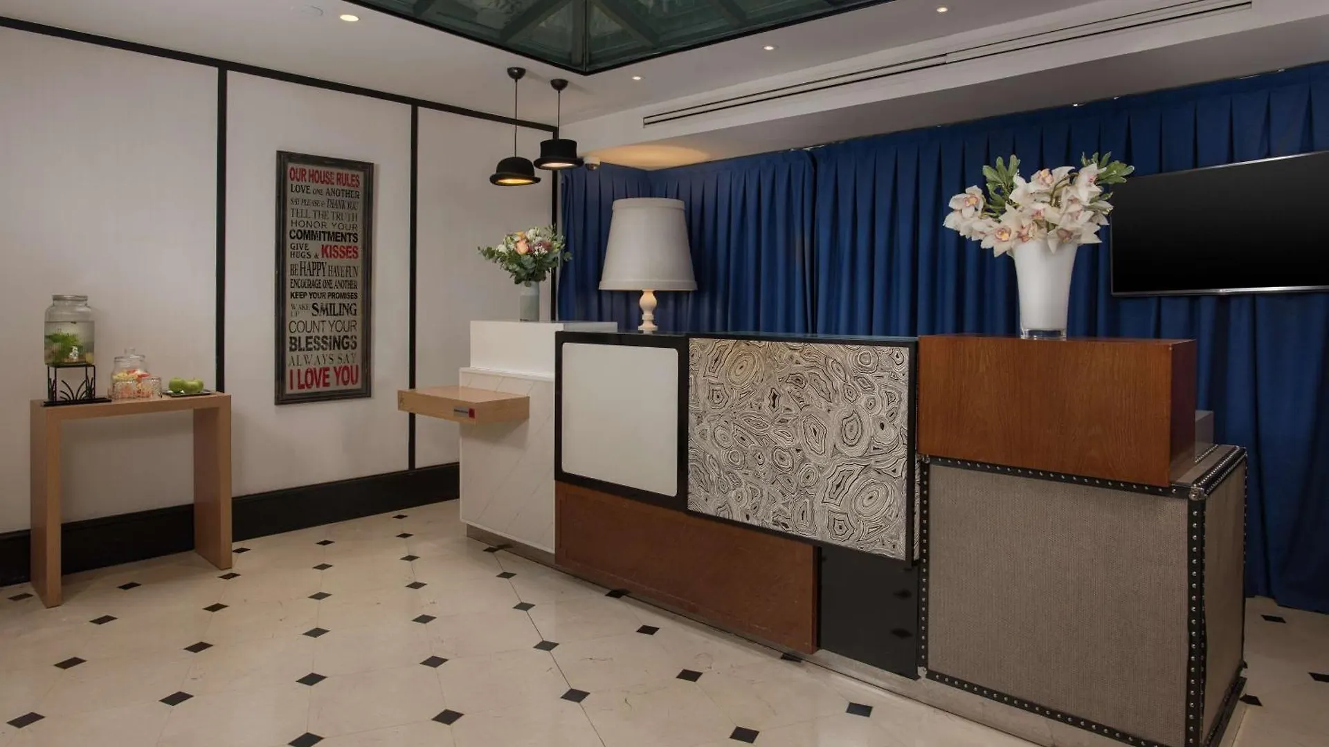 Opera Faubourg Hotel Paris
