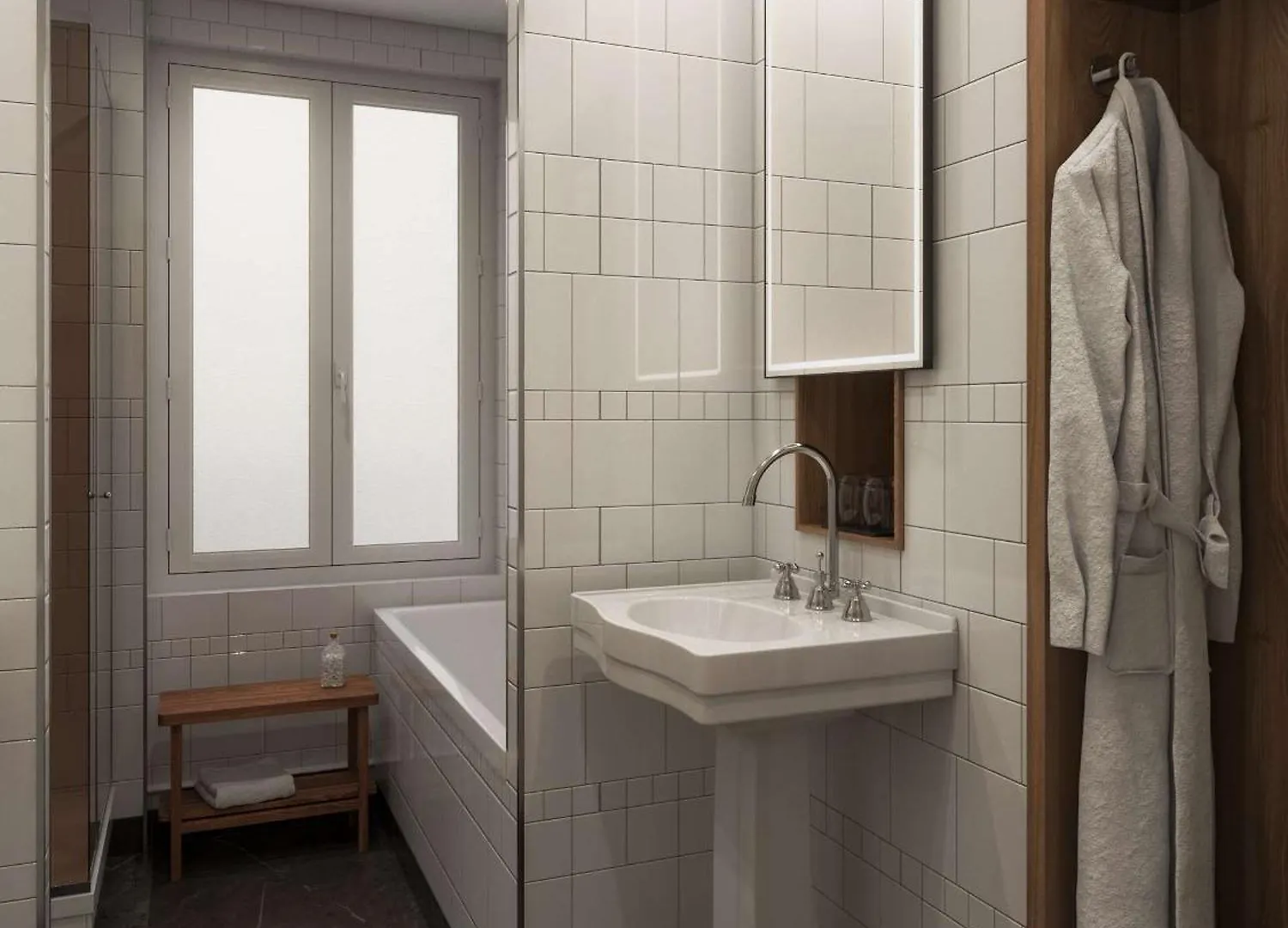 Hotel Opera Faubourg 4*