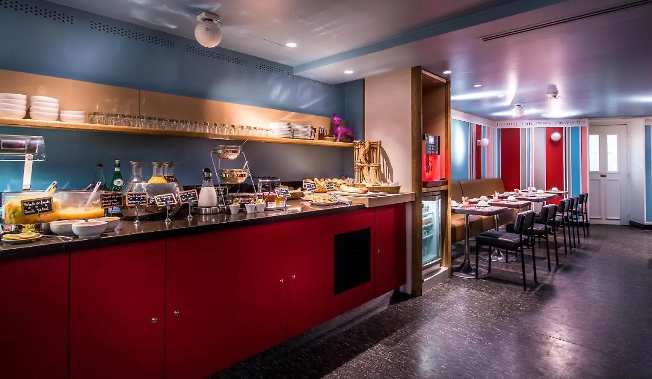 Opera Faubourg Hotel 4*