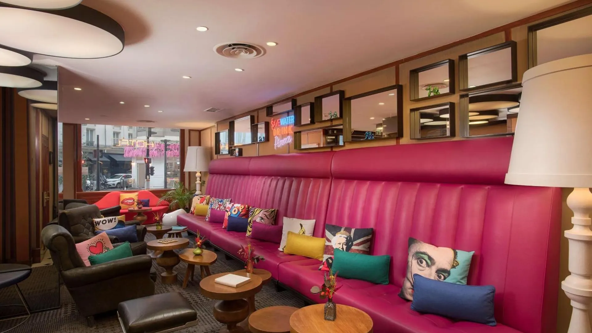 Opera Faubourg 4* פריז
