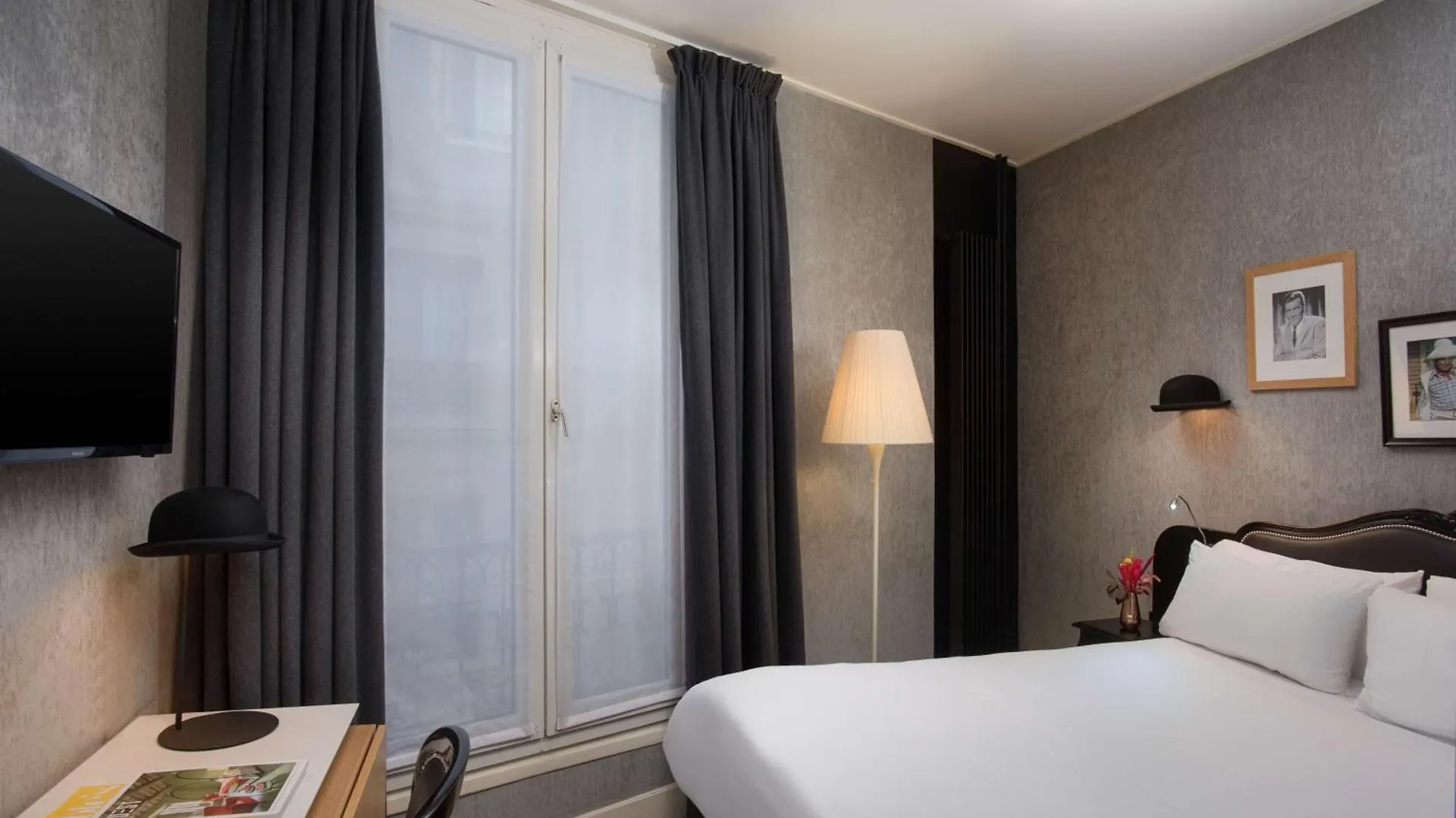 Opera Faubourg מלון 4*