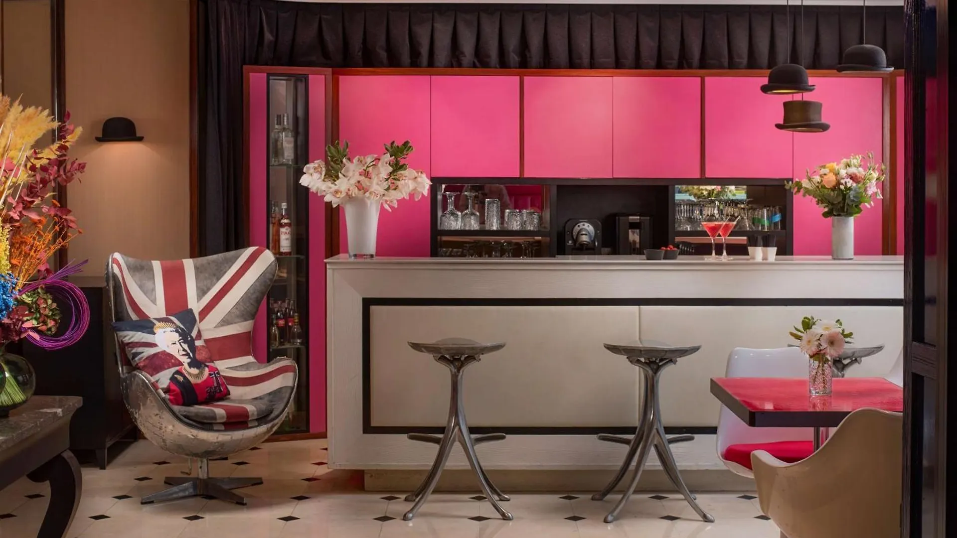 Hotel Opera Faubourg 4*
