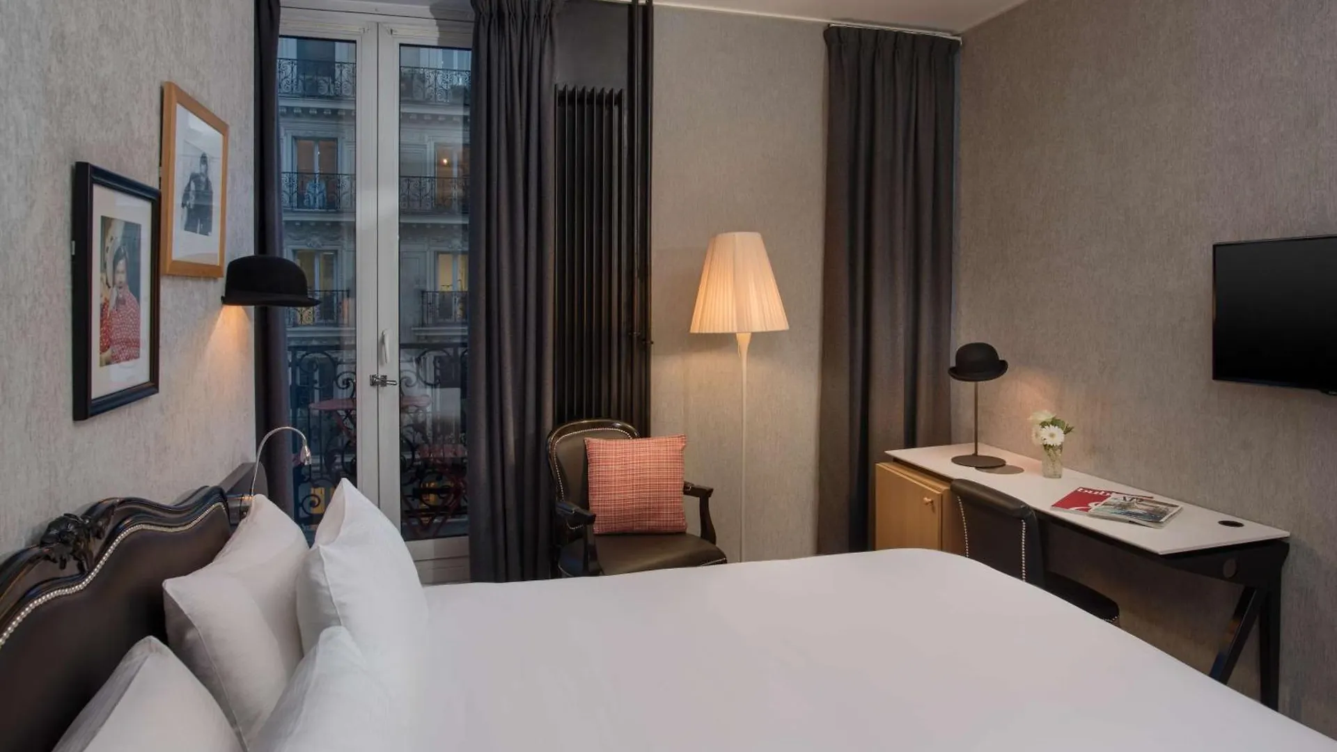 Opera Faubourg Hotel 4*