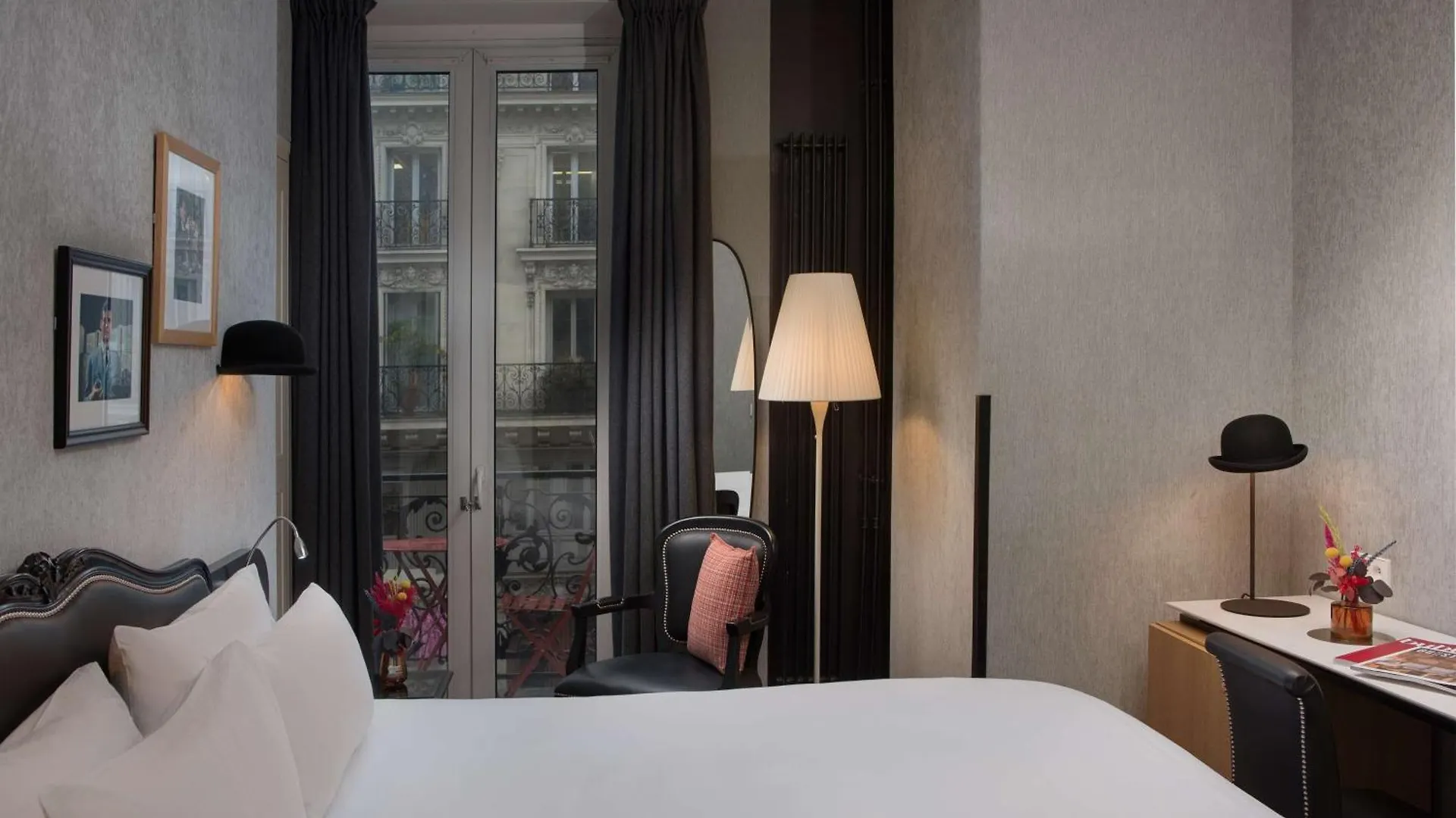Hotel Opera Faubourg Paris