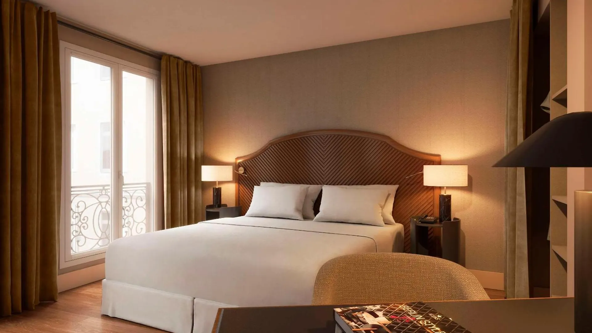 Opera Faubourg 4* Paris