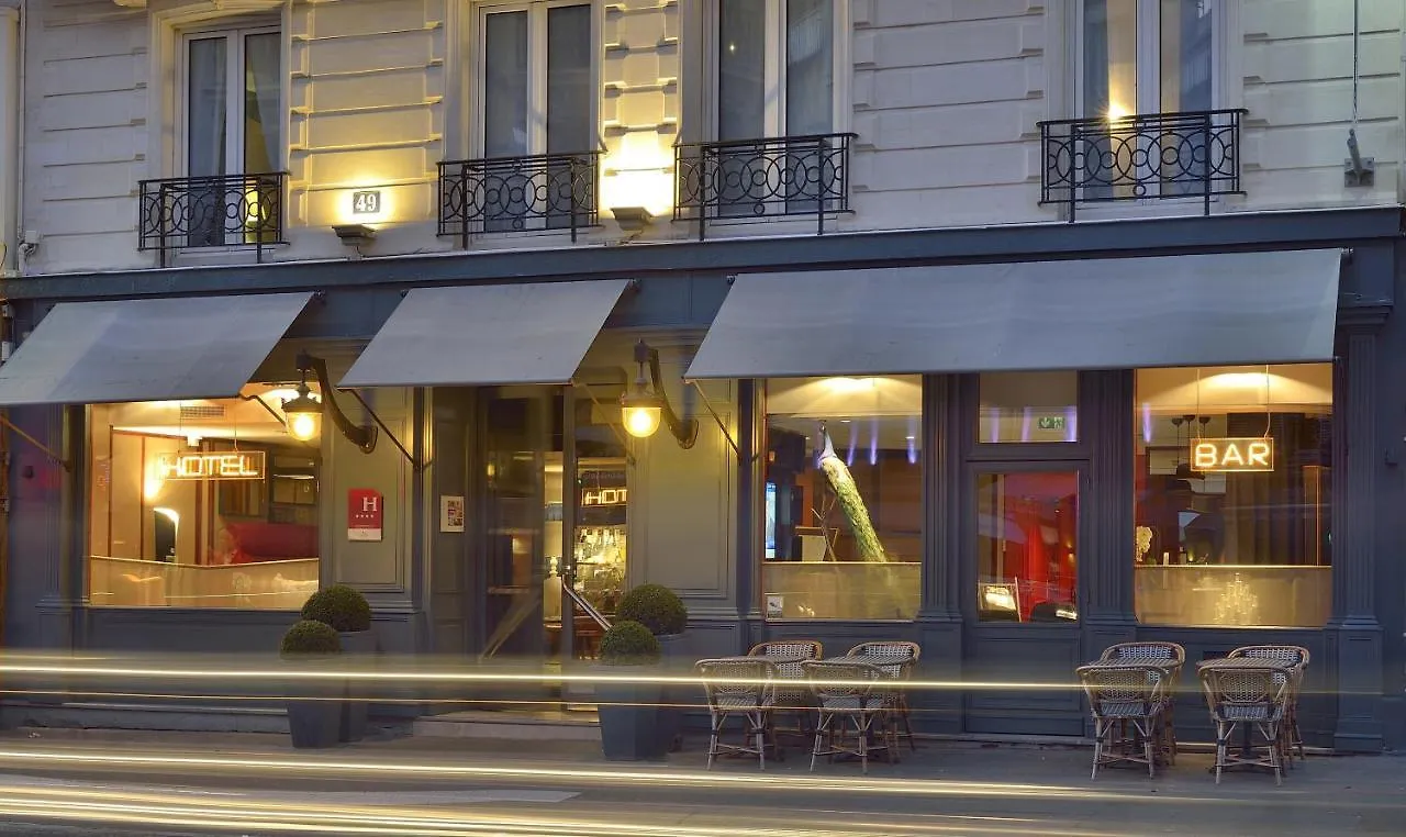 Western Premier Opéra Faubourg París