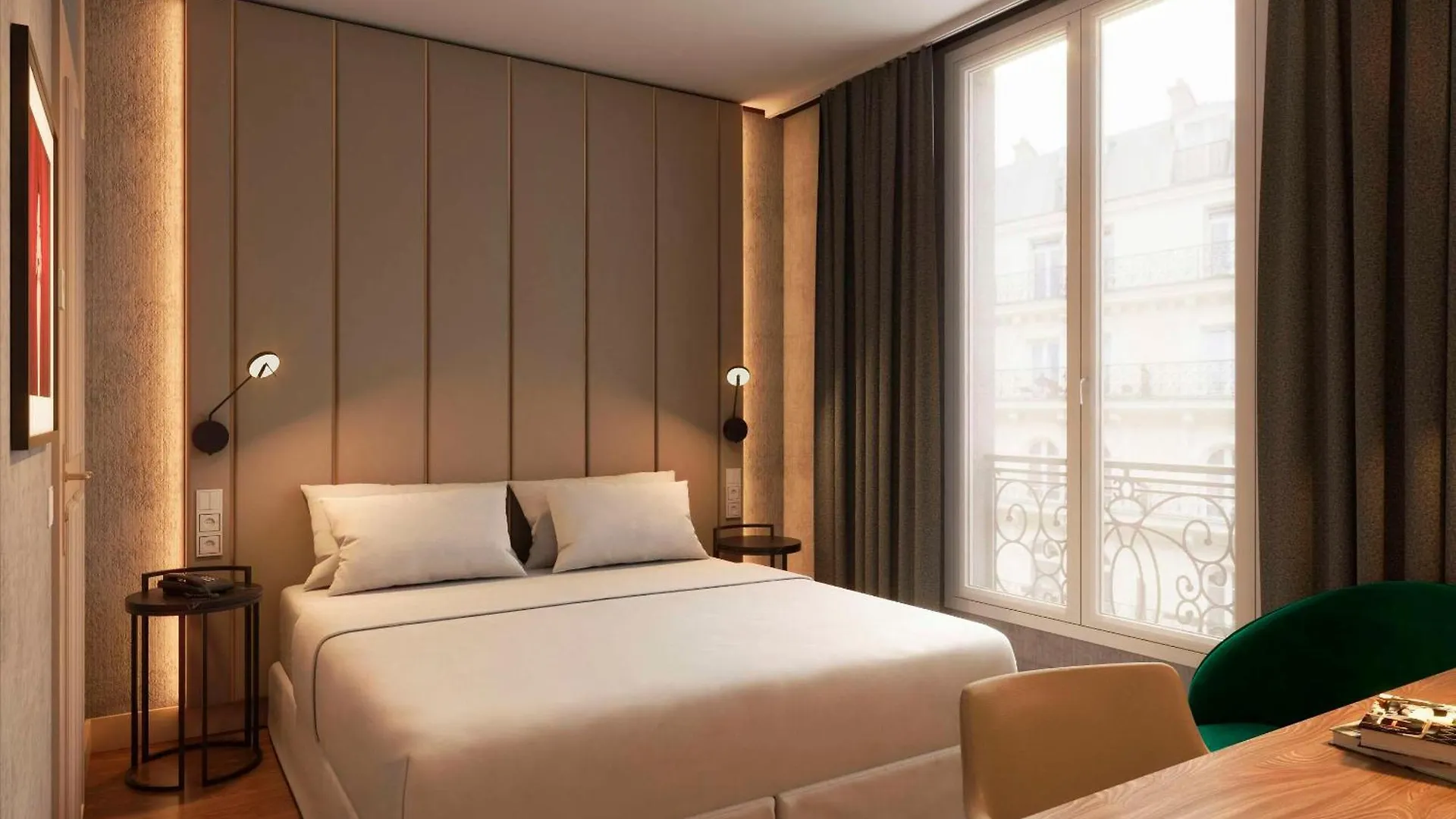Western Premier Opéra Faubourg París