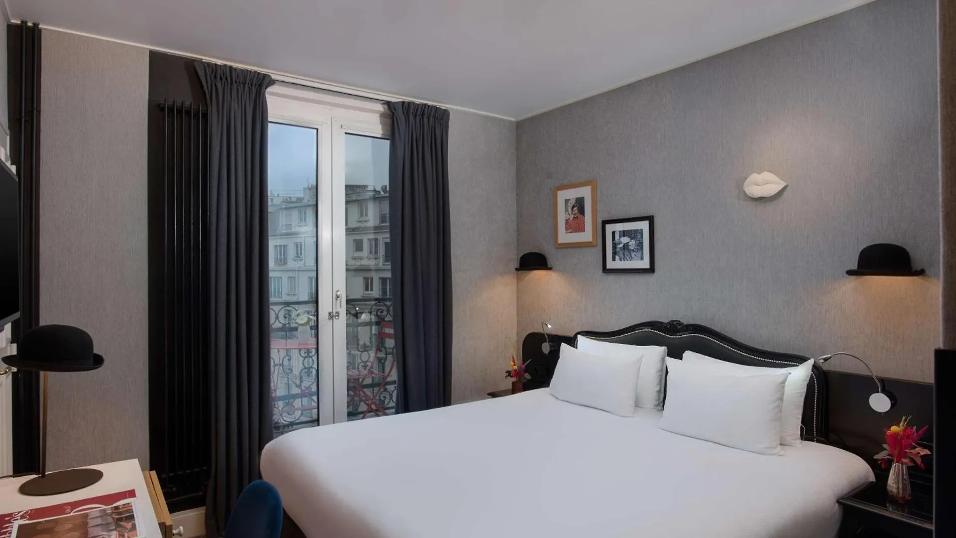 Western Premier Opéra Faubourg Hotel París